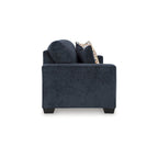 Canapé-lit Queen avec matelas en mousse à mémoire de forme et oreillers décoratifs