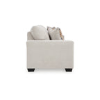 Canapé-lit Queen avec matelas en mousse à mémoire de forme et oreillers décoratifs