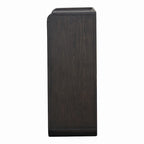 Commode à 5 tiroirs en bois massif moderne – Chiffonnier et meuble de rangement pour chambre à coucher