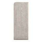 Commode à 5 tiroirs en bois massif moderne – Chiffonnier et meuble de rangement pour chambre à coucher