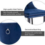 Table basse contemporaine à 2 niveaux avec finition noyer et étagère de rangement en métal