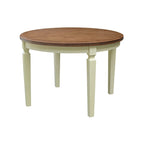 Table à manger ronde 44 x 44 po - N/A