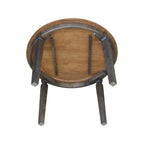 Table à manger ronde 44 x 44 po - N/A