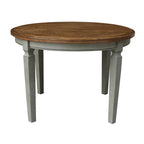 Table à manger ronde 44 x 44 po - N/A