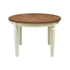 Table à manger ronde 44 x 44 po - N/A