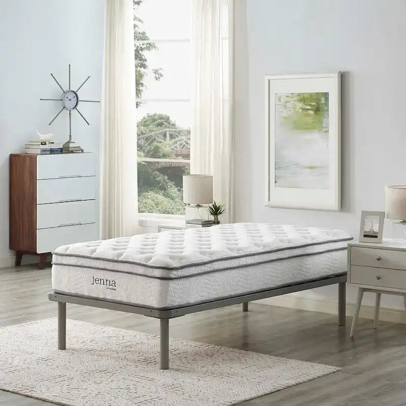Matelas à ressorts 10 po Twin XL