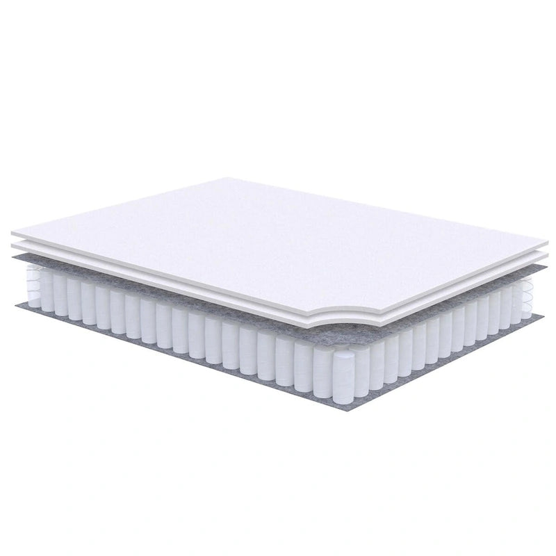 Matelas à ressorts 10 po Twin XL