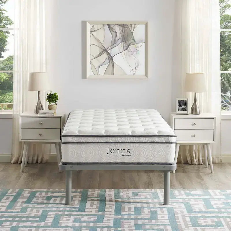 Matelas à ressorts 10 po Twin XL