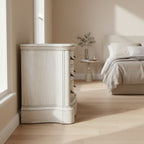 Signature Design by Ashley Arlendyne Antique White Nightstand
